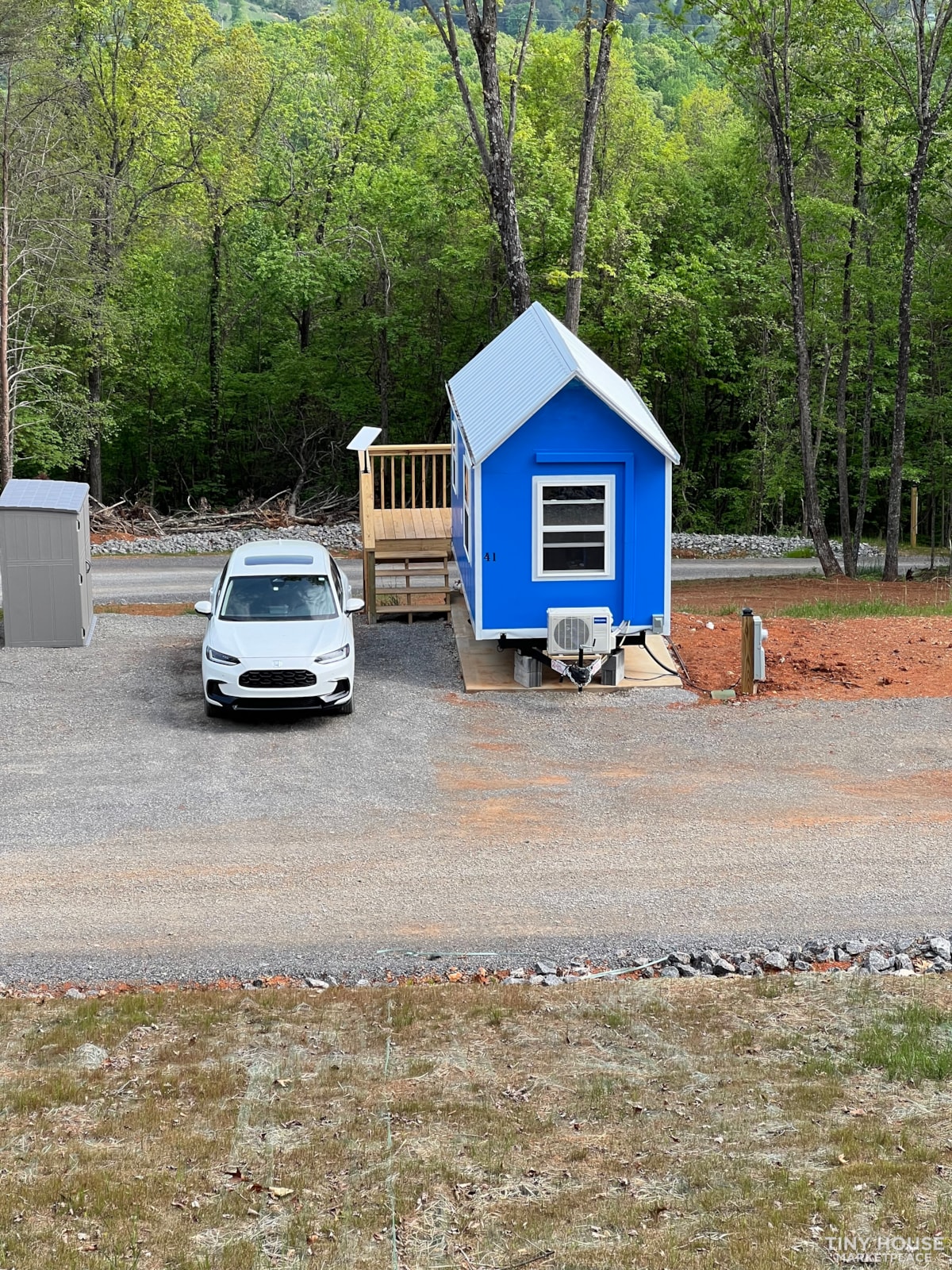 8' X 16' RJO Tiny House Built in March 2024 PRICE REDUCED FOR QUICK SALE