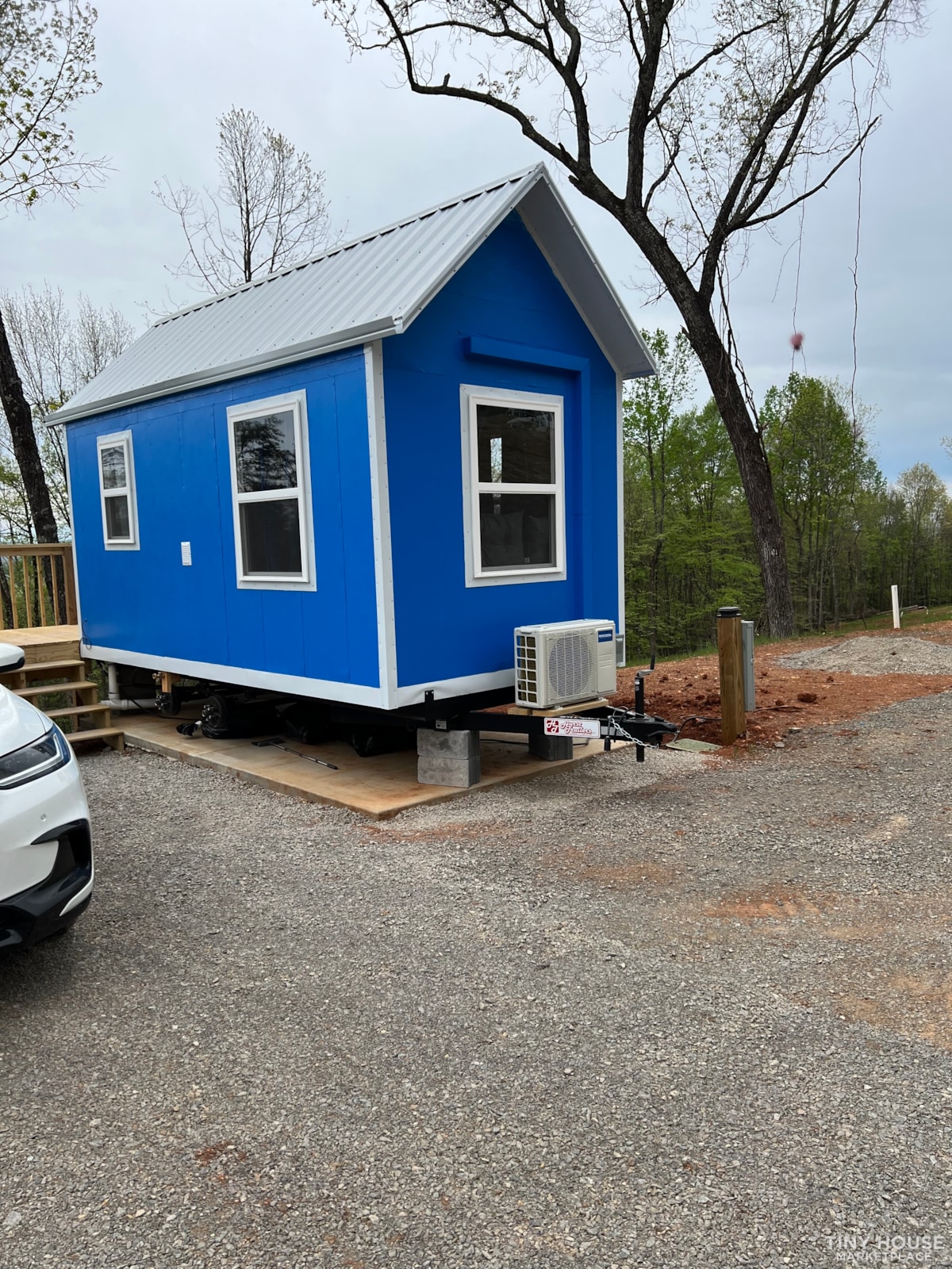 8' X 16' RJO Tiny House Built in March 2024 PRICE REDUCED FOR QUICK SALE - Image 3 Thumbnail