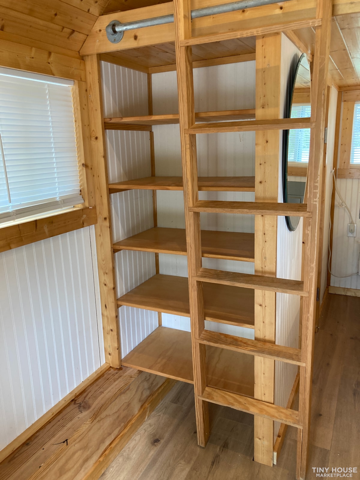 8 X 16 Tiny Home - Image 2 Thumbnail