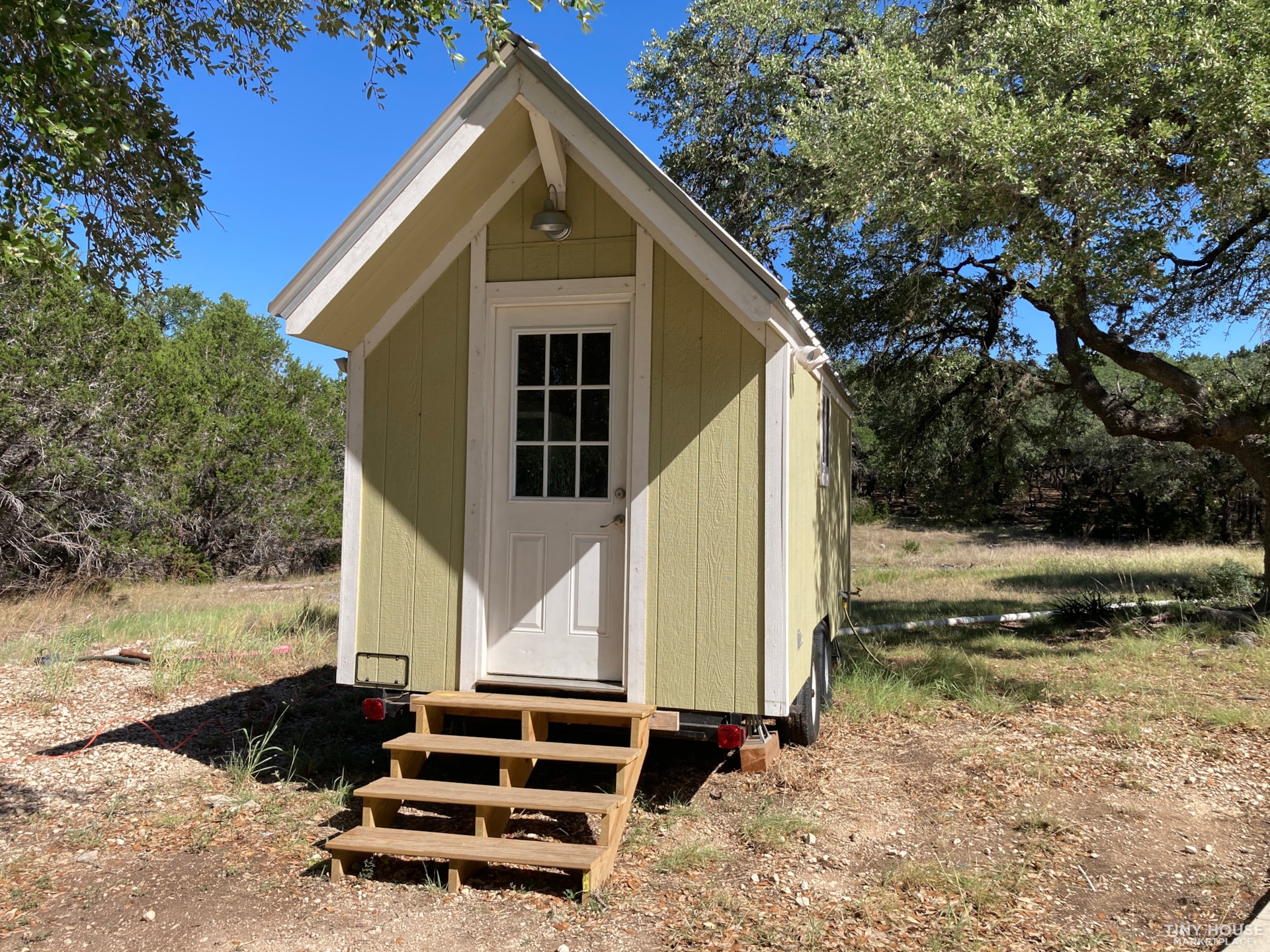 8 X 16 Tiny Home - Image 1 Thumbnail