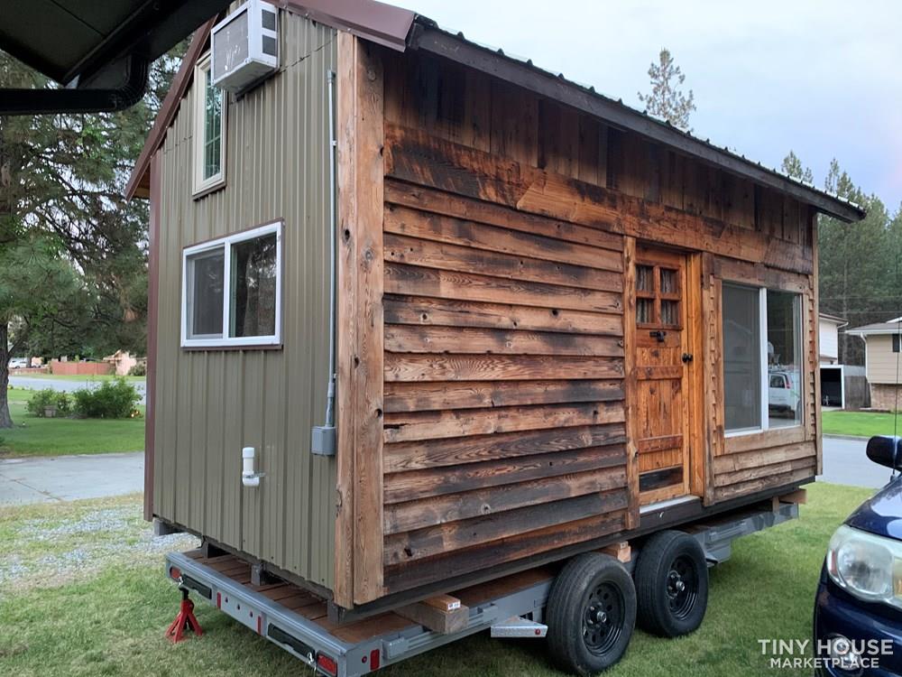 Tiny House For Sale 8 X 16 Tiny House Tiny House For Sale 8 X 16 Tiny House