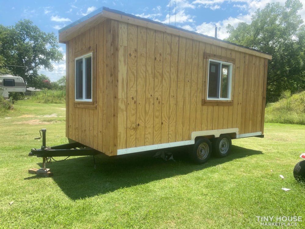 8’ x 18’ Tiny House (Shell) - Image 1 Thumbnail