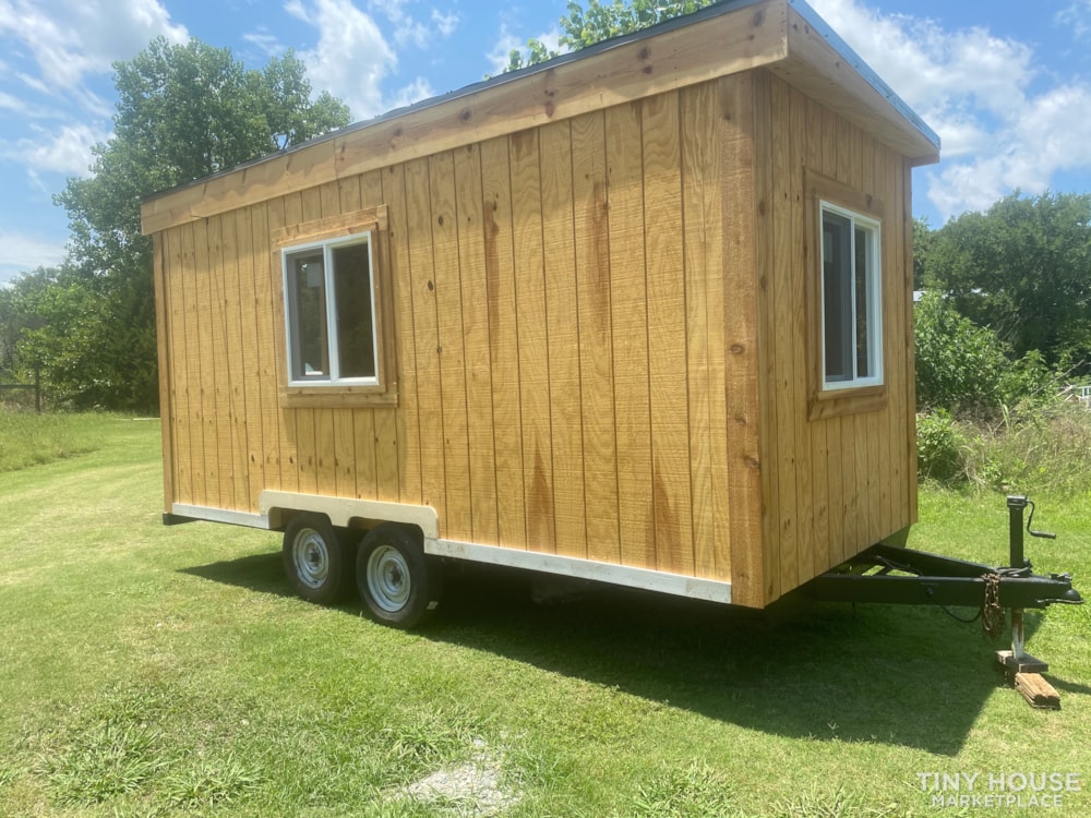 8’ x 18’ Tiny House (Shell) - Image 2 Thumbnail