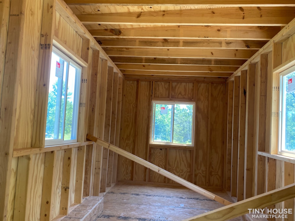 8’ x 18’ Tiny House (Shell) - Image 4 Thumbnail