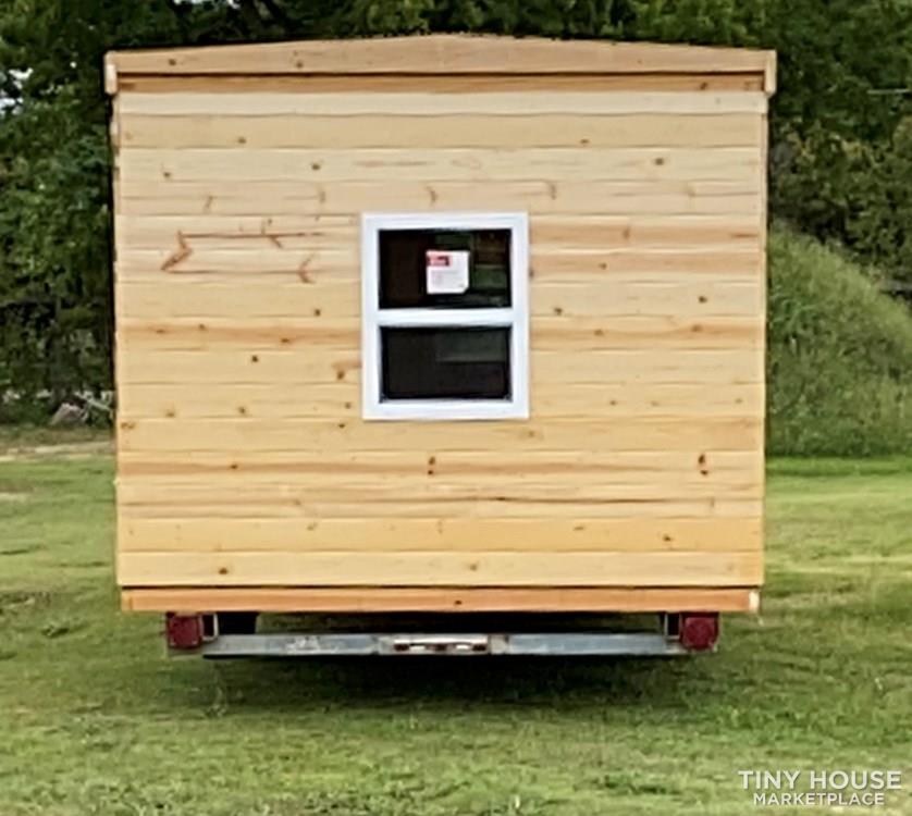 8’ x 20’ Custom Tiny House