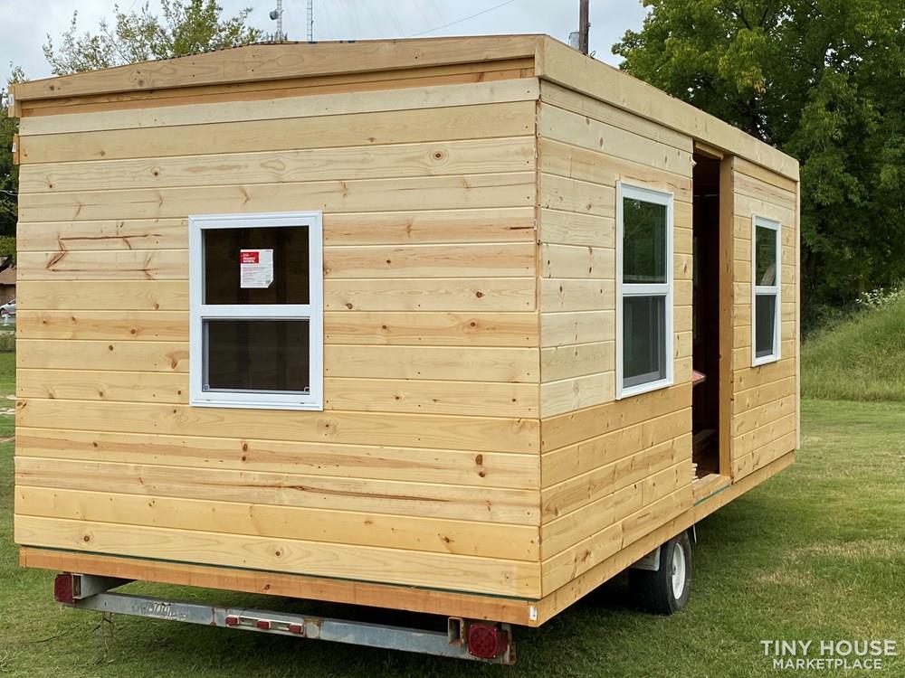 8’ x 20’ Custom Tiny House - Image 2 Thumbnail
