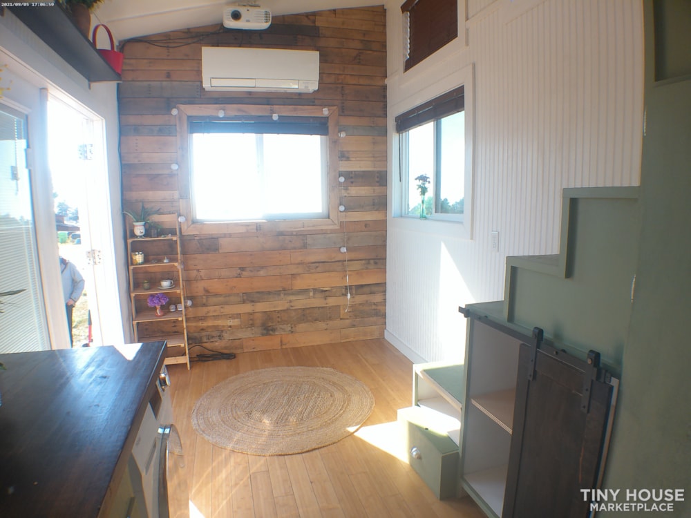 8’ X 20’ Tiny Home on Wheels - Image 3 Thumbnail