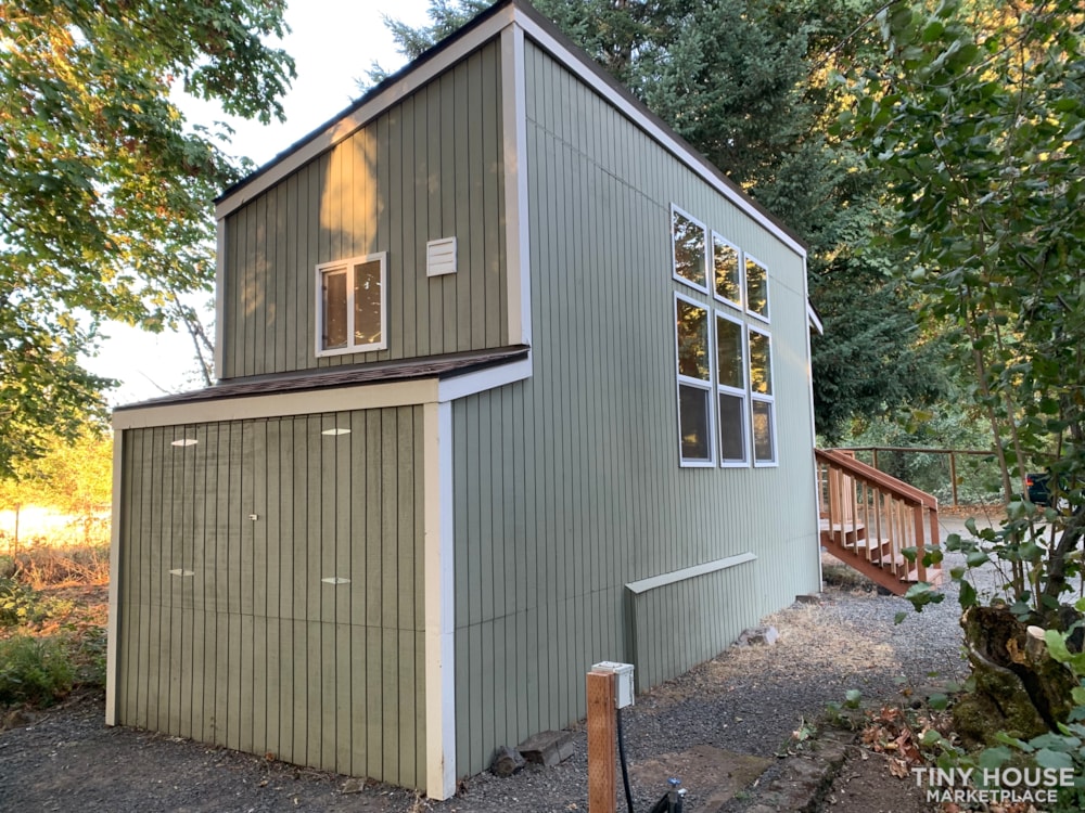 8' x 20' Tiny on Wheels with "spacious floor plan"! - Image 3 Thumbnail