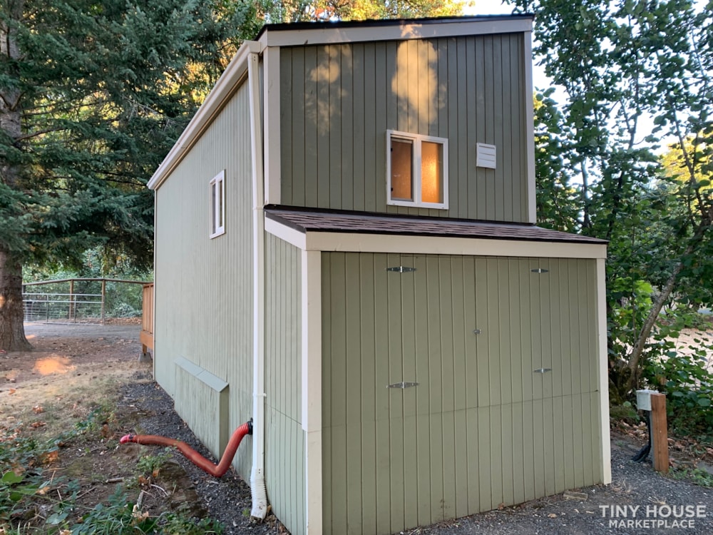8' x 20' Tiny on Wheels with "spacious floor plan"! - Image 4 Thumbnail
