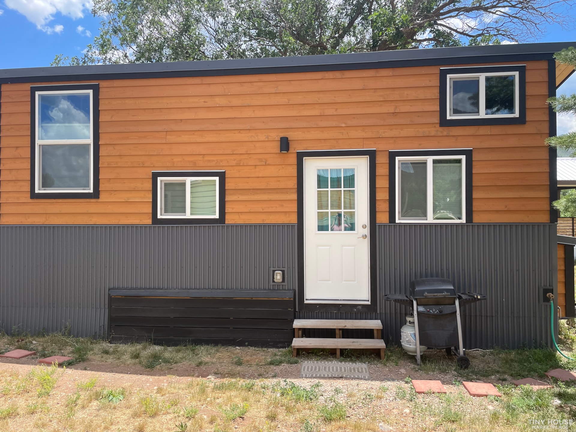 8 x 26ft custom built Tiny Home in Southwest Colorado