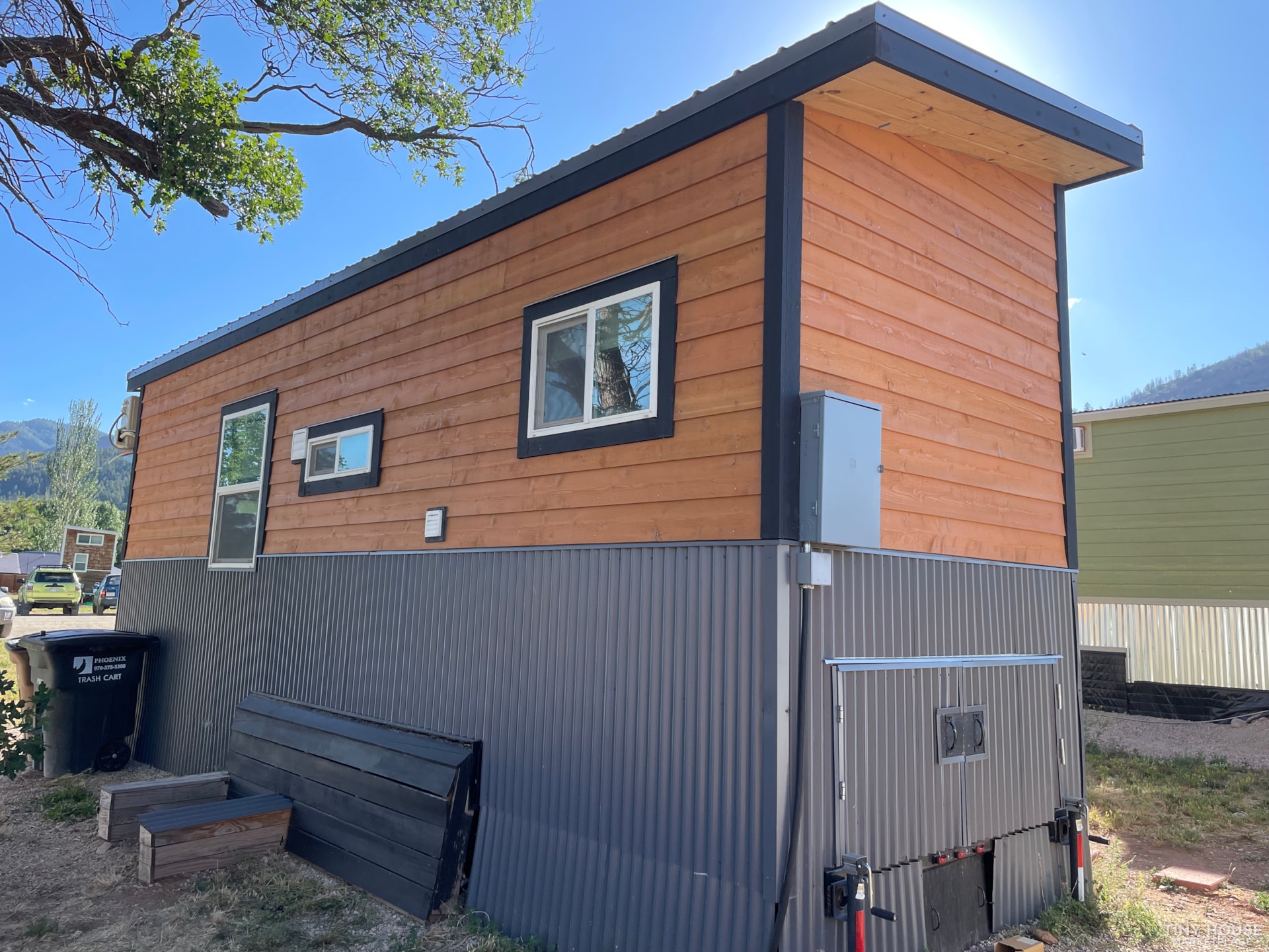 8 x 26ft custom built Tiny Home in Southwest Colorado - Image 3 Thumbnail