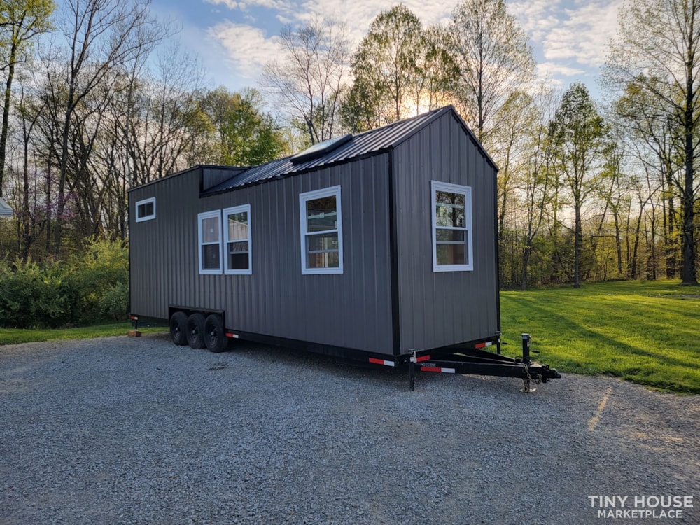 8'x 32' Quality Metal Shell  - Image 1 Thumbnail