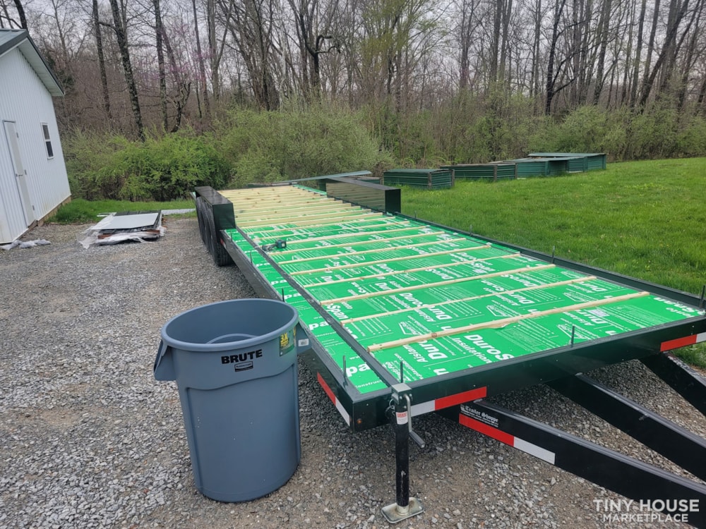8'x 32' Quality Metal Shell  - Image 4 Thumbnail