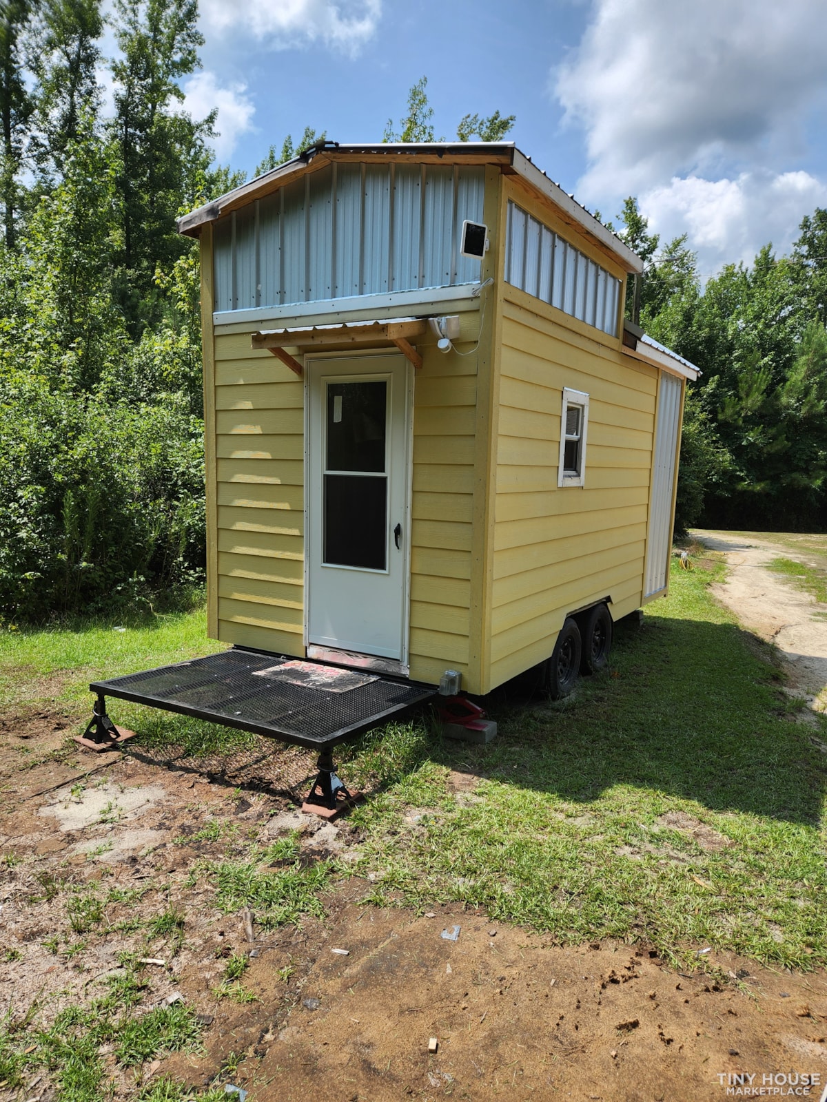 8'x16' Tiny House On Wheels