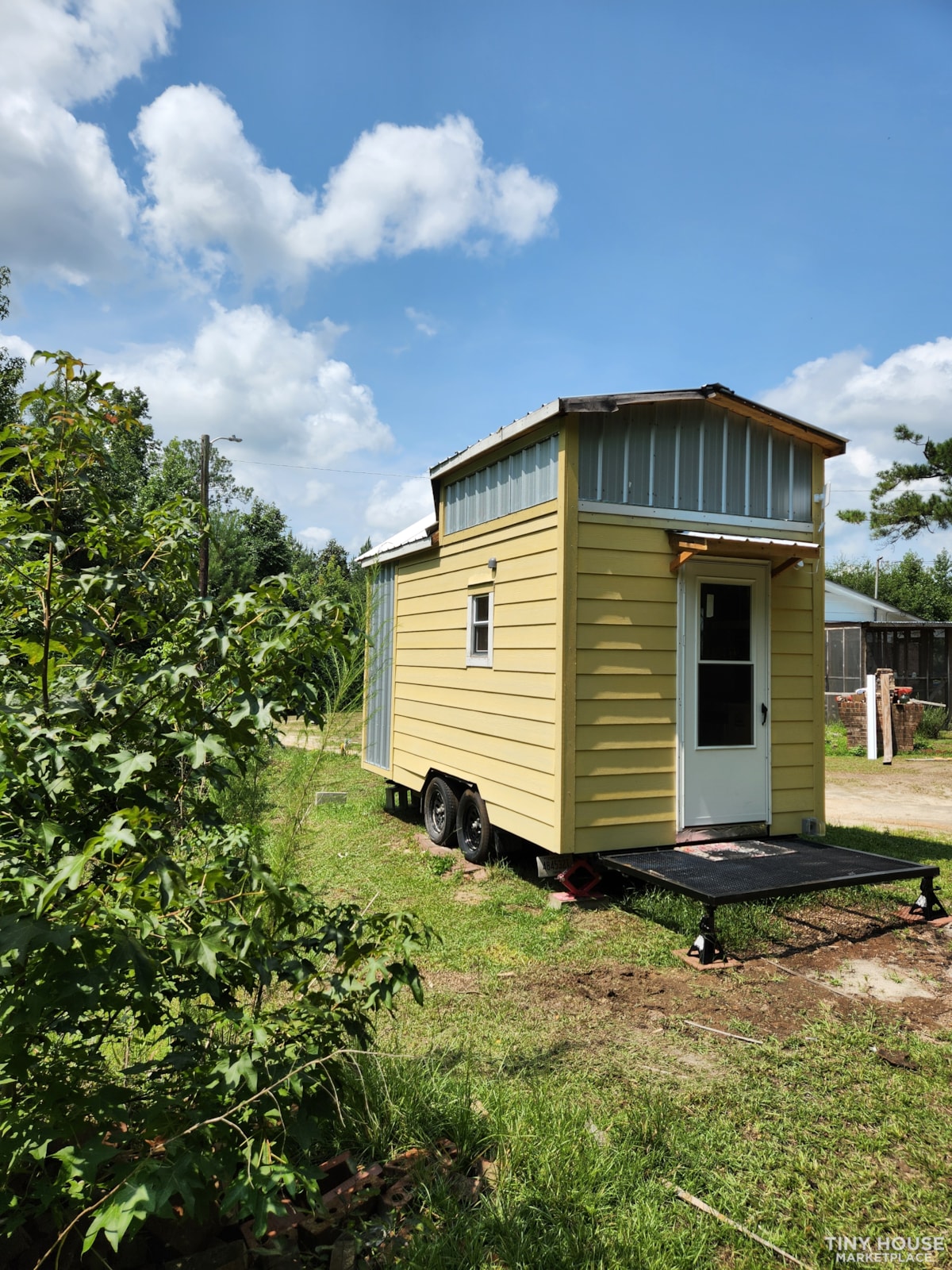 8'x16' Tiny House On Wheels - Image 2 Thumbnail