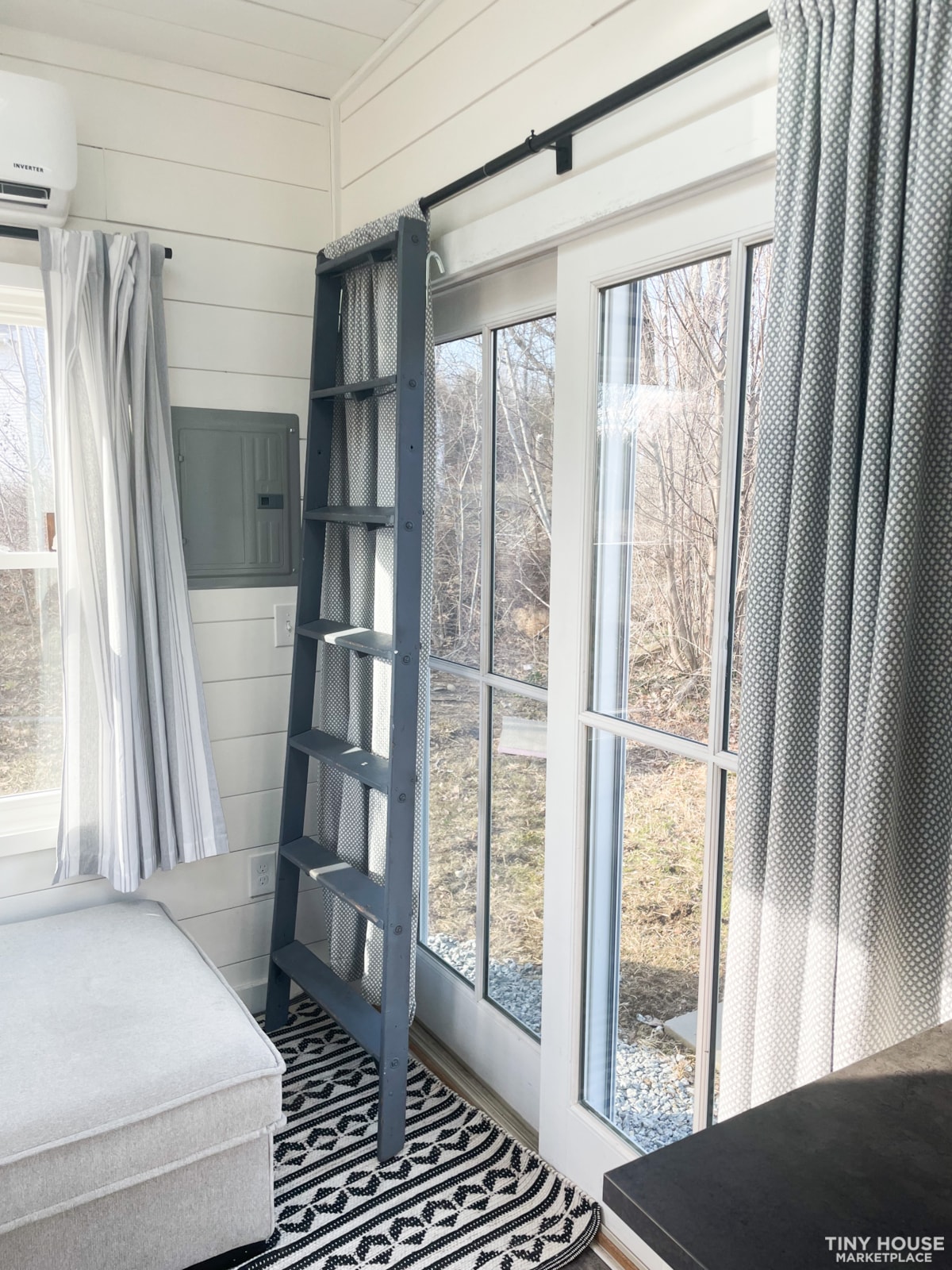 8’x20’ New Hampshire Tiny House on Wheels - Image 3 Thumbnail