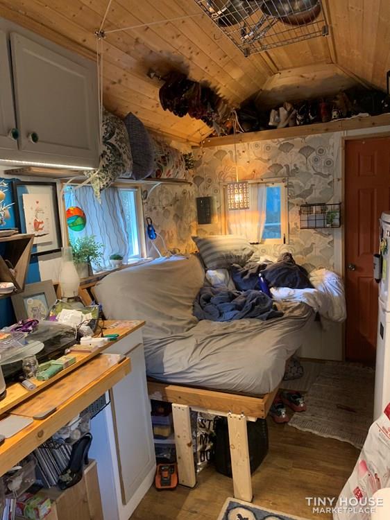 8’x20’ Tiny house on wheels. Super cute! - Image 1 Thumbnail