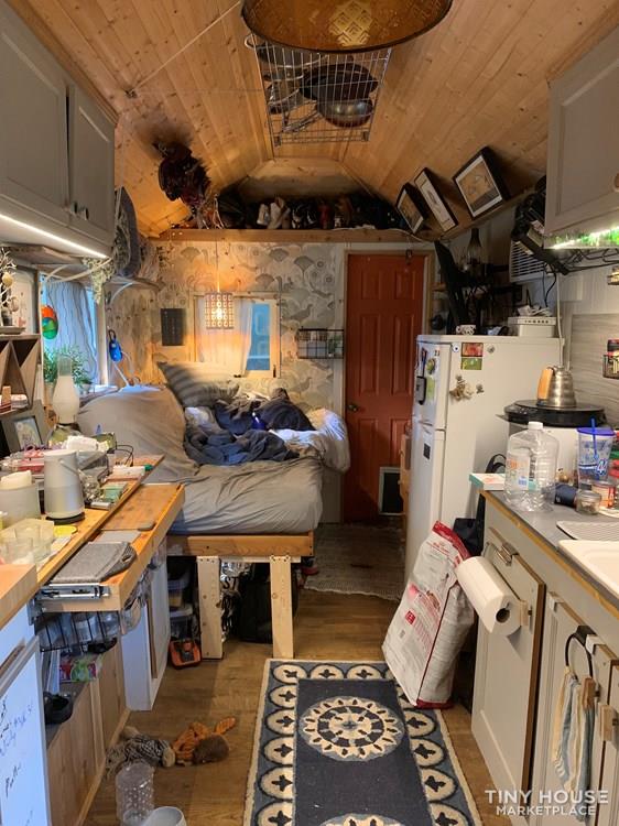 8’x20’ Tiny house on wheels. Super cute! - Image 2 Thumbnail