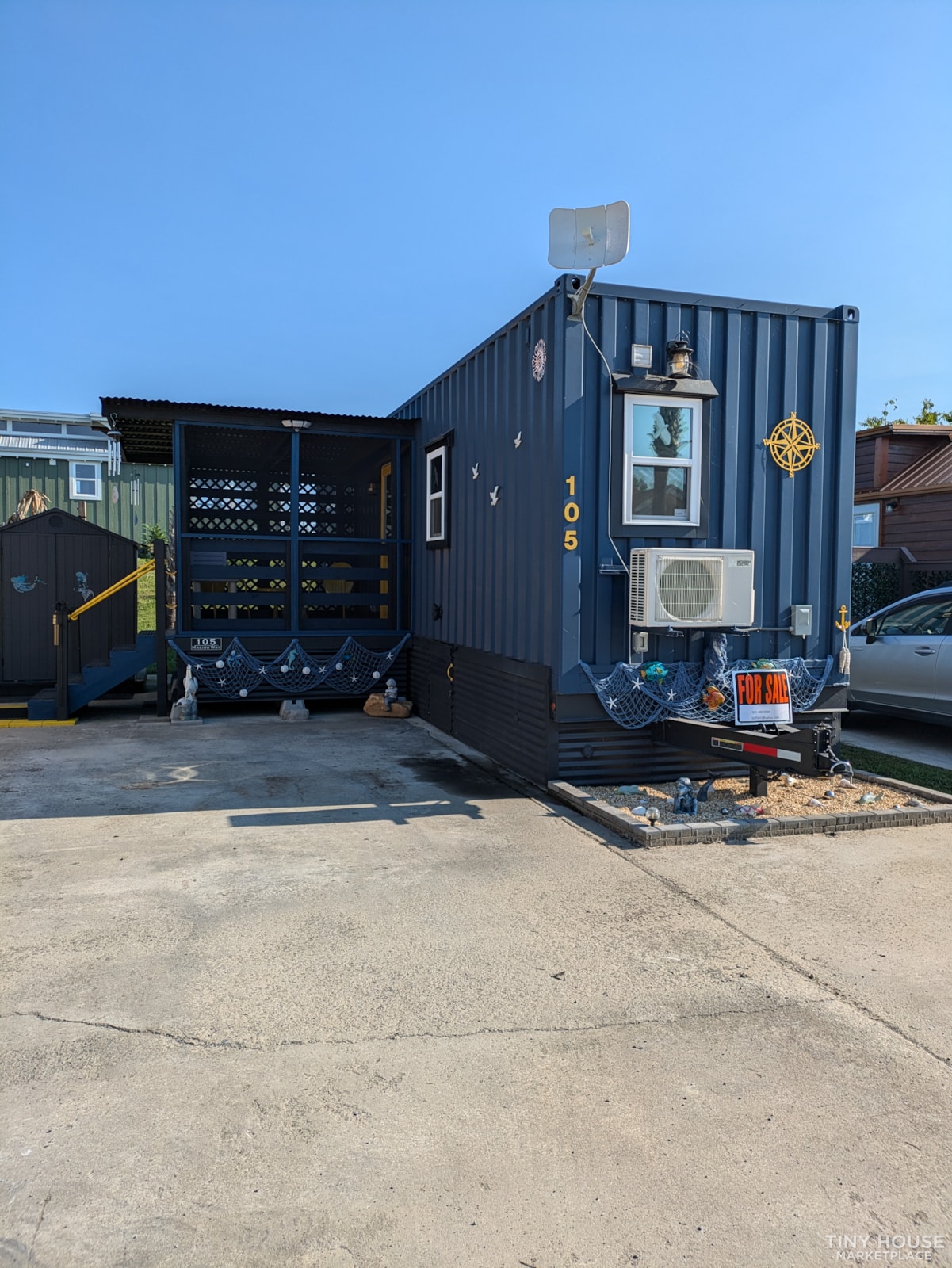 8'x40' shipping container  - Image 1 Thumbnail