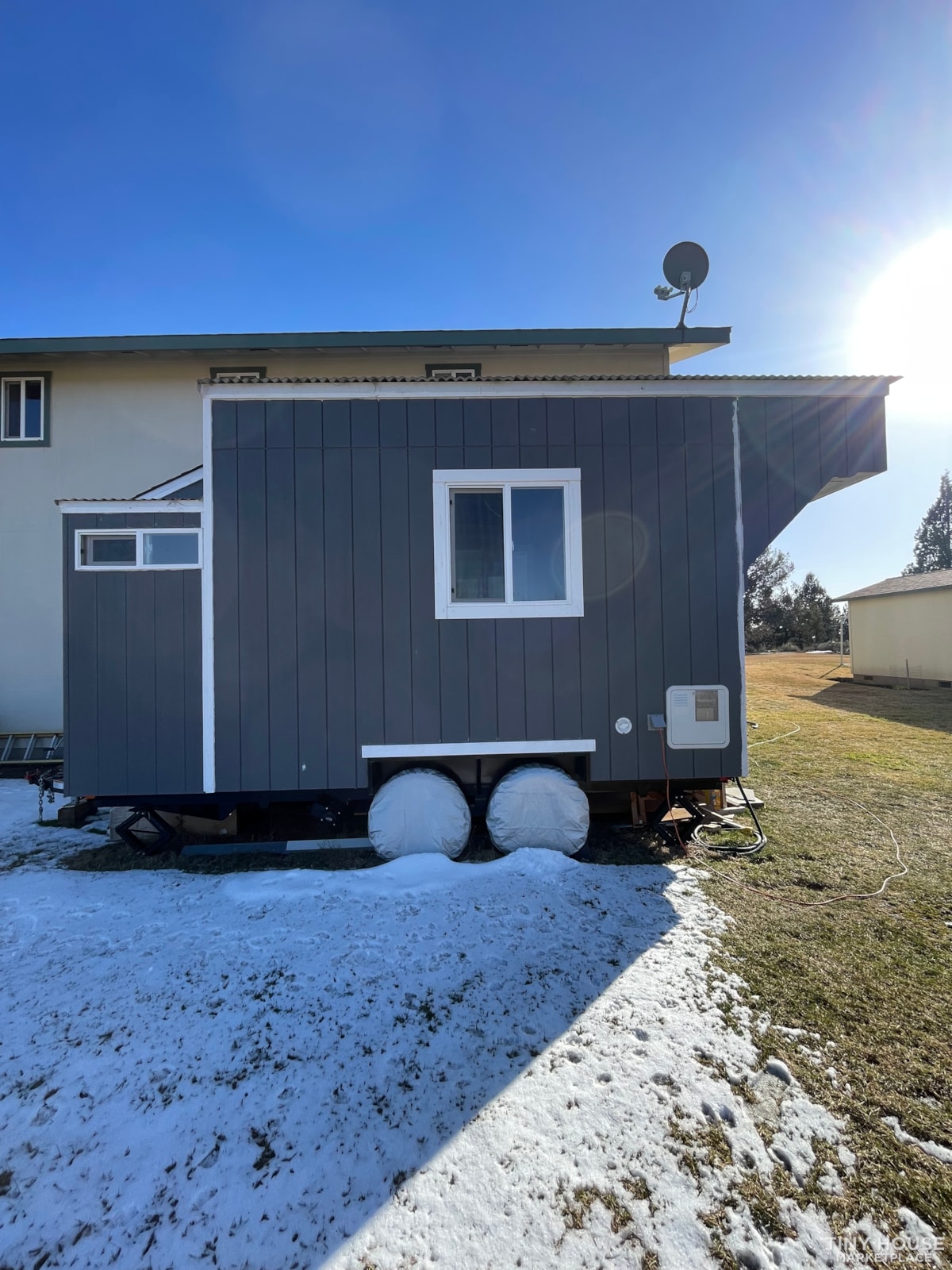 8x16 Tiny house
