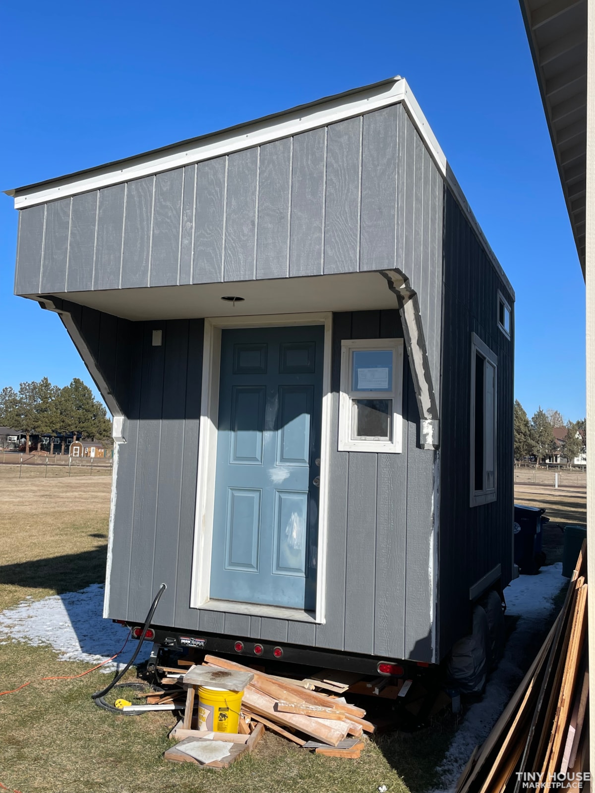 8x16 Tiny house - Image 2 Thumbnail