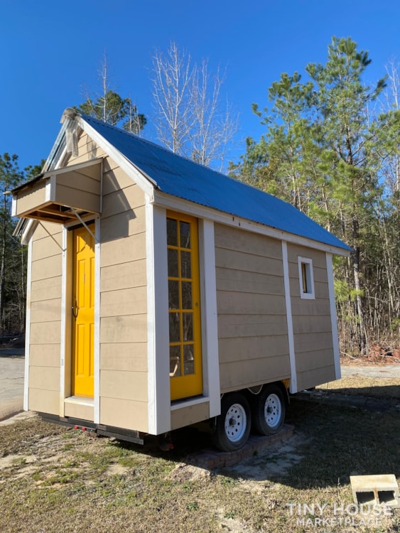 8x16 Tiny House  - Image 1 Thumbnail