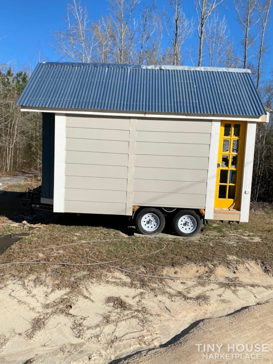 8x16 Tiny House  - Image 3 Thumbnail