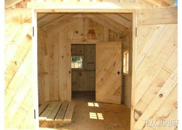 8X18 heritage house - Image 2 Thumbnail