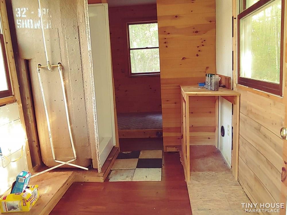 8x18 Tiny House Sold As is  - Image 2 Thumbnail