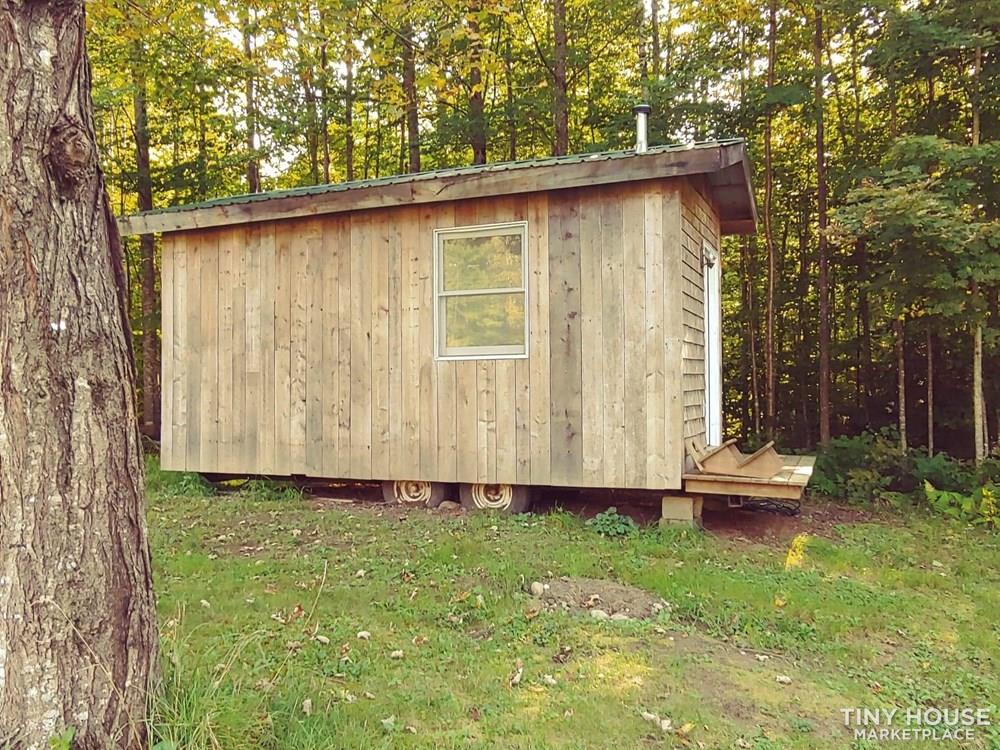 8x18 Tiny House Sold As is  - Image 3 Thumbnail