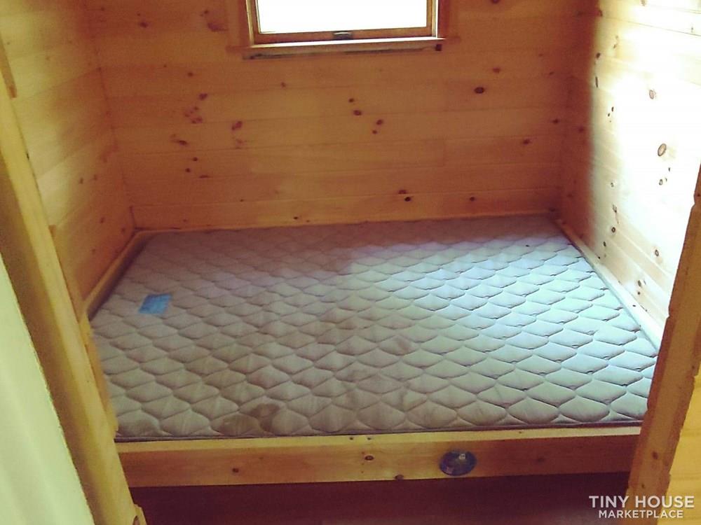 8x18 Tiny House Sold As is  - Image 4 Thumbnail