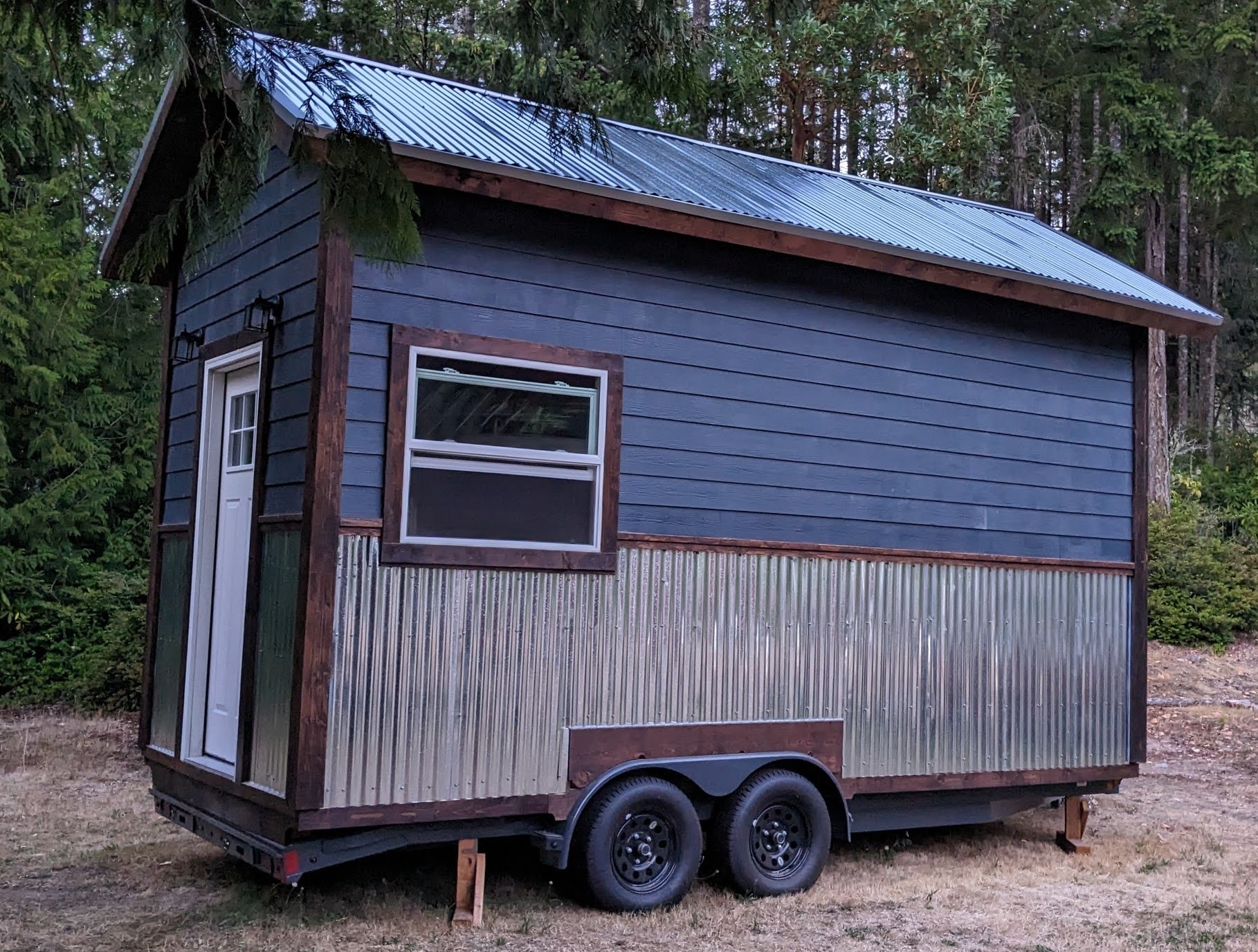 8x18 Tiny House with Loft (188 sq ft) - Image 2 Thumbnail