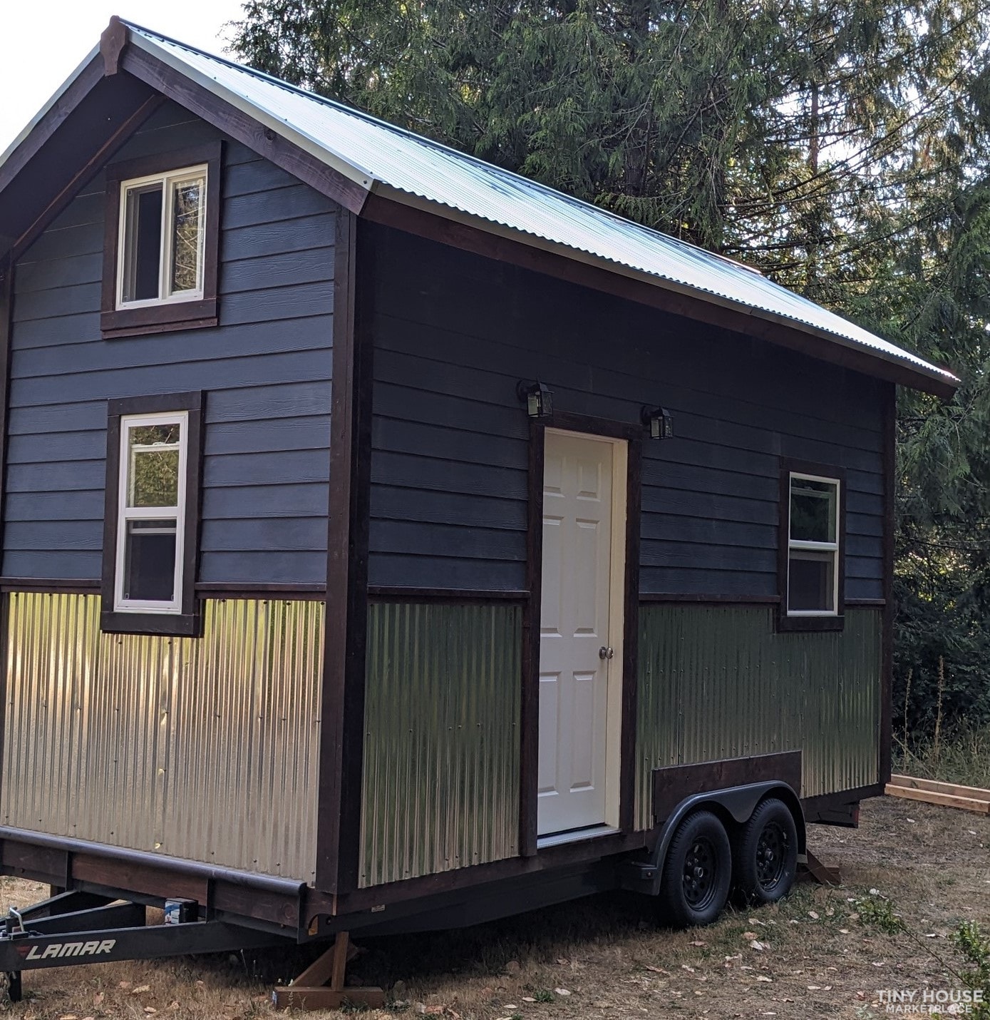 8x18 Tiny House with Loft (188 sq ft) - Image 2 Thumbnail