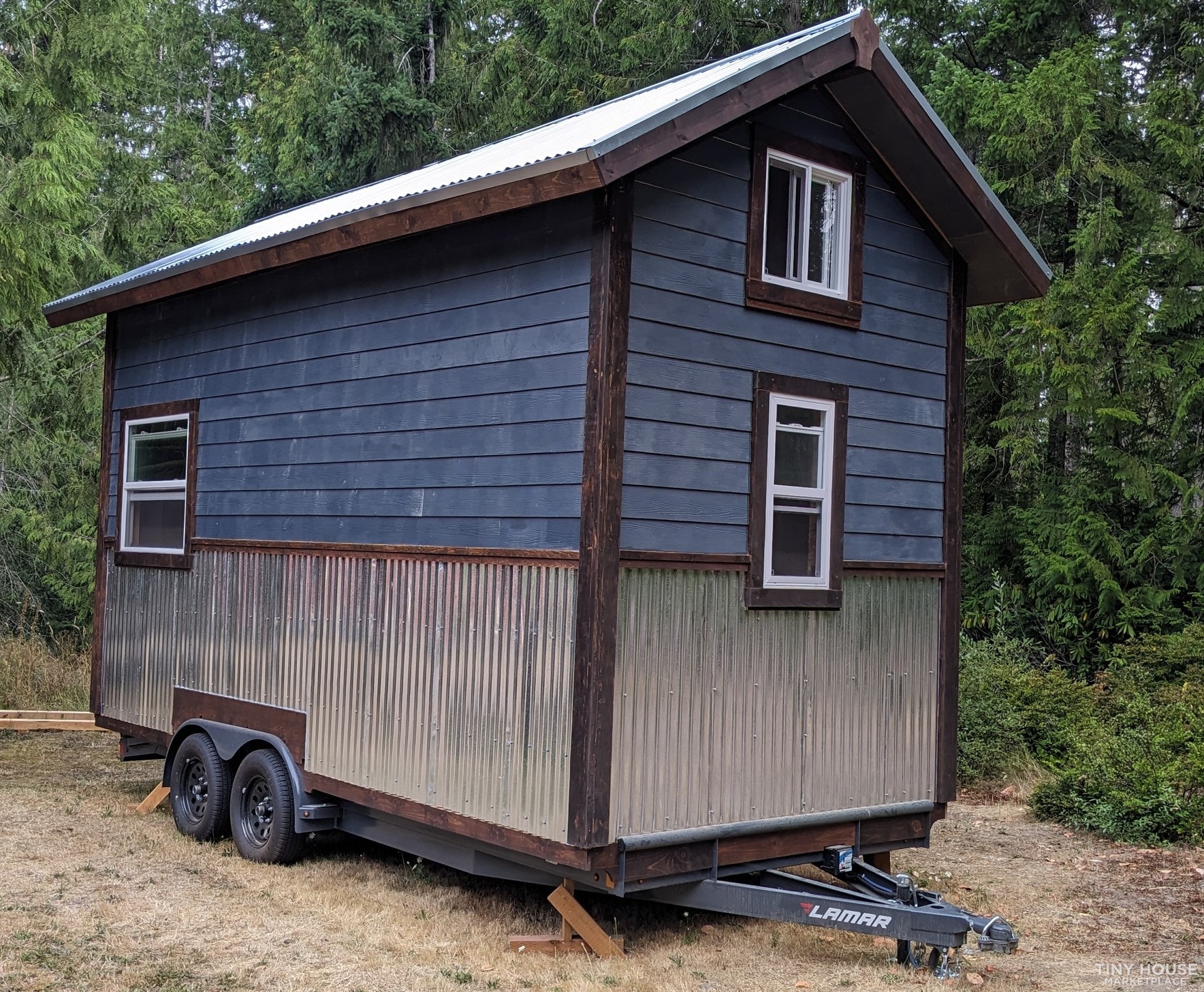 8x18 Tiny House with Loft (188 sq ft) - Image 3 Thumbnail