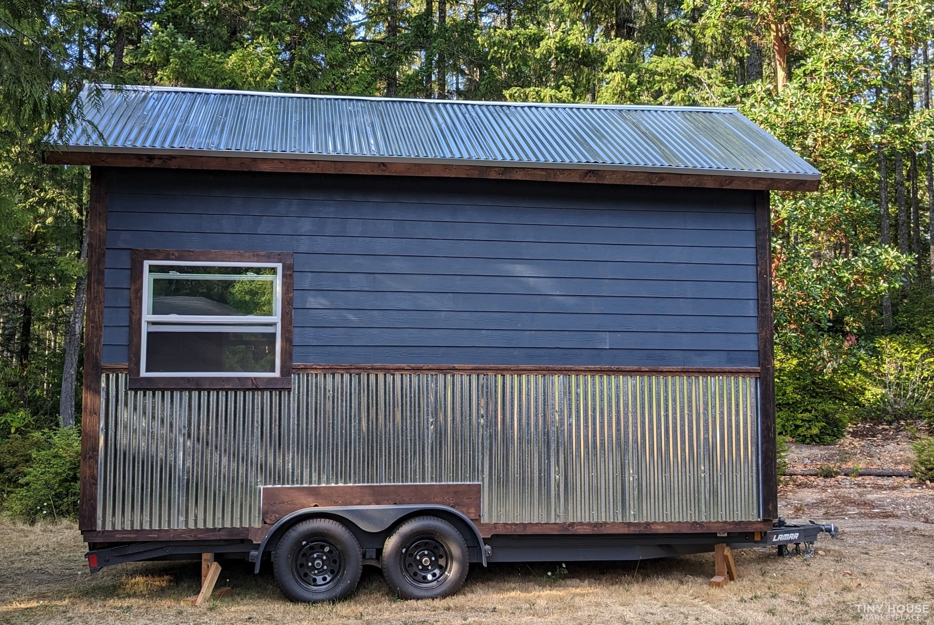 8x18 Tiny House with Loft (188 sq ft) - Image 4 Thumbnail