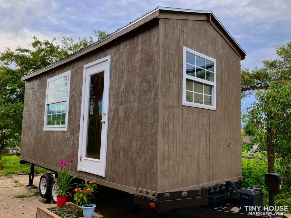 8x20 THOW Shell 
