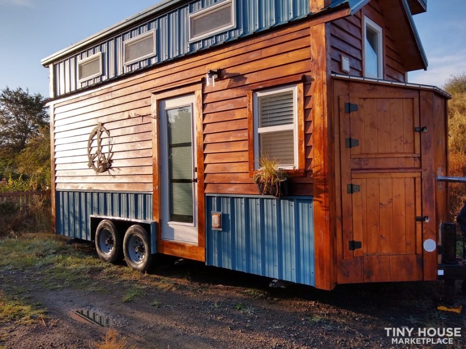 8x20 Tiny Home