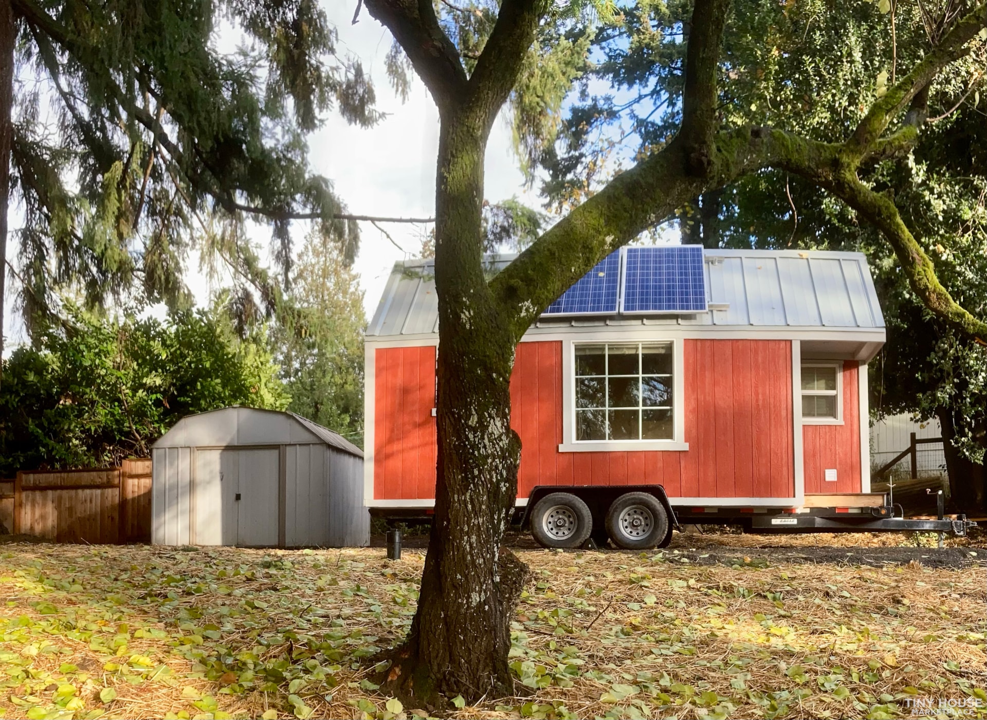 8x20' Tiny House for Rent (Portland-Milwaukie, OR) - Image 1 Thumbnail
