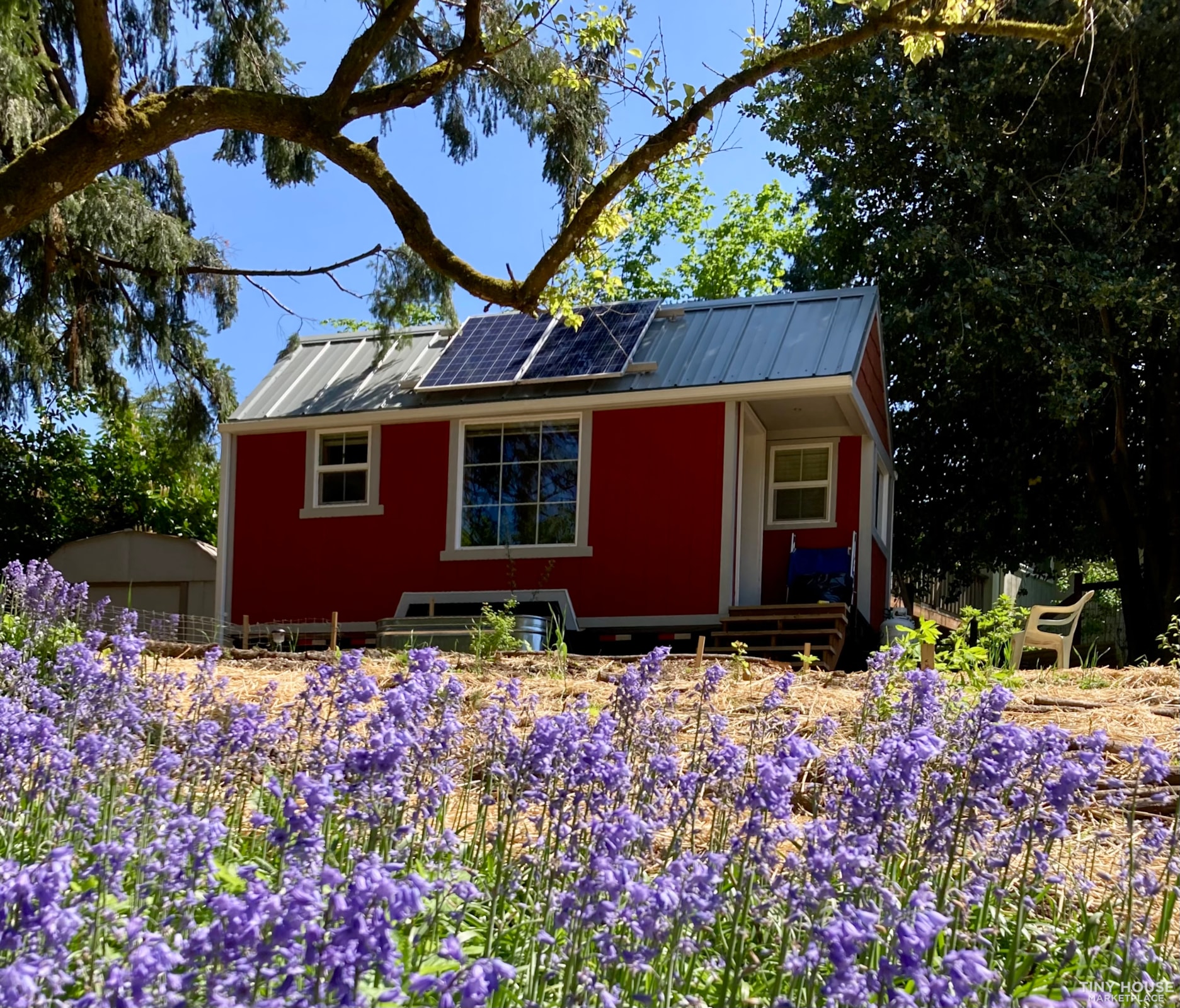 8x20' Tiny House for Rent (Portland-Milwaukie, OR) - Image 2 Thumbnail