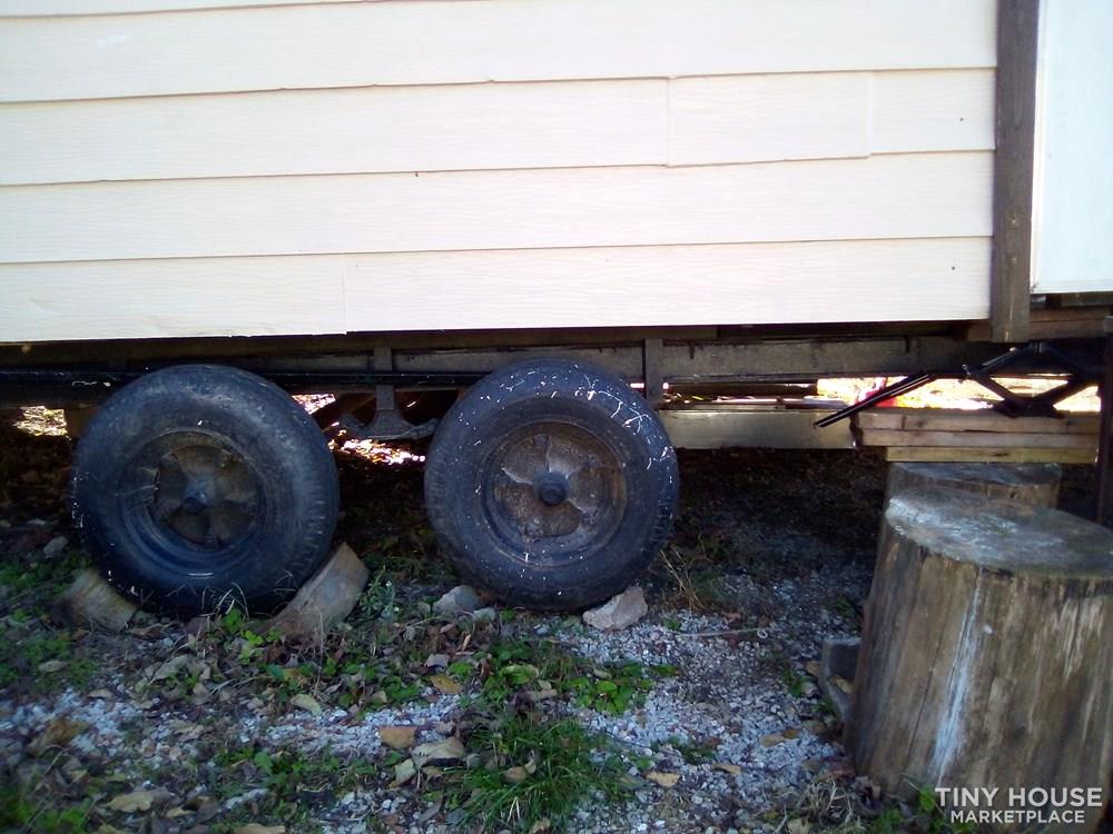 8x20ft. Tiny home on wheels - Image 4 Thumbnail