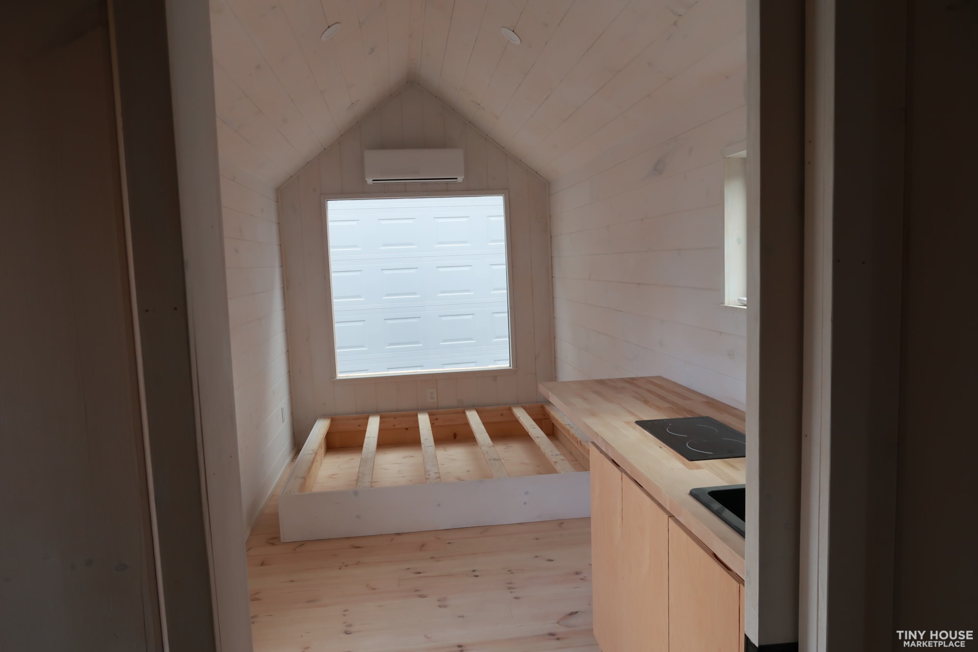 8x22 Modern Tiny Home on Skids Fully Finished Out  - Image 3 Thumbnail
