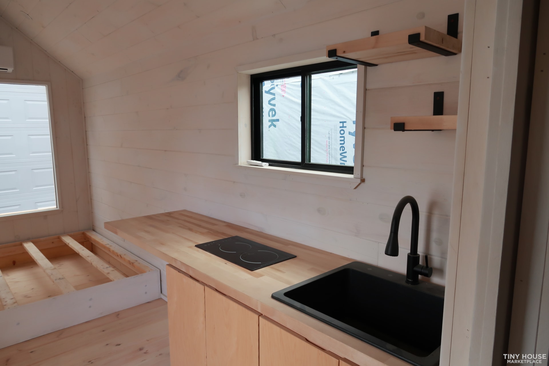 8x22 Modern Tiny Home on Skids Fully Finished Out  - Image 4 Thumbnail