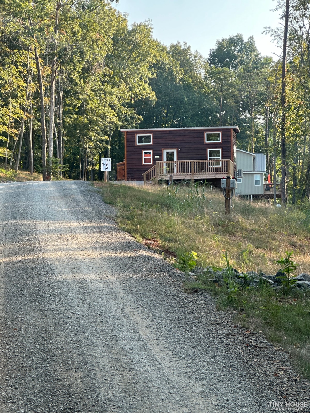 8x24 Craftsman Tiny Home - Image 3 Thumbnail