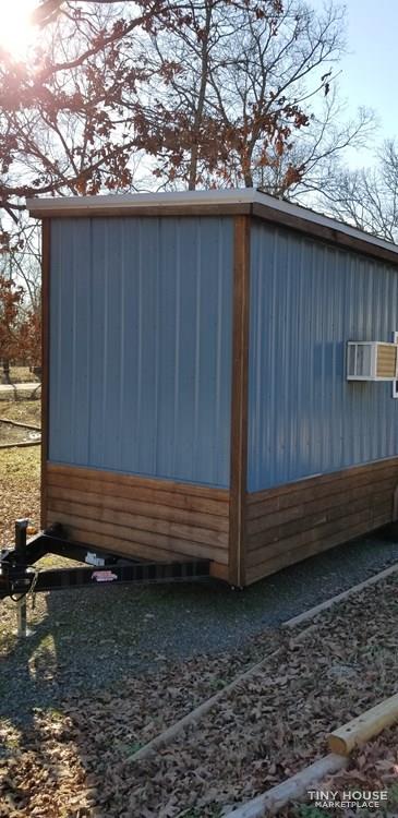 *Pending* 8x24 NEW Tiny House on Wheels thow - Image 3 Thumbnail