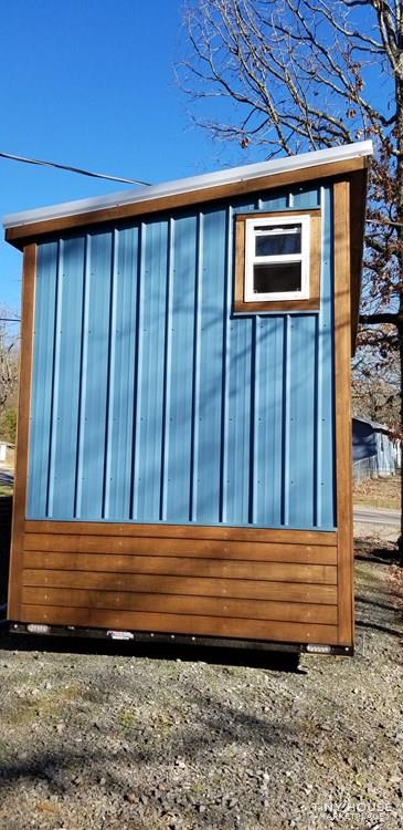 *Pending* 8x24 NEW Tiny House on Wheels thow - Image 2 Thumbnail