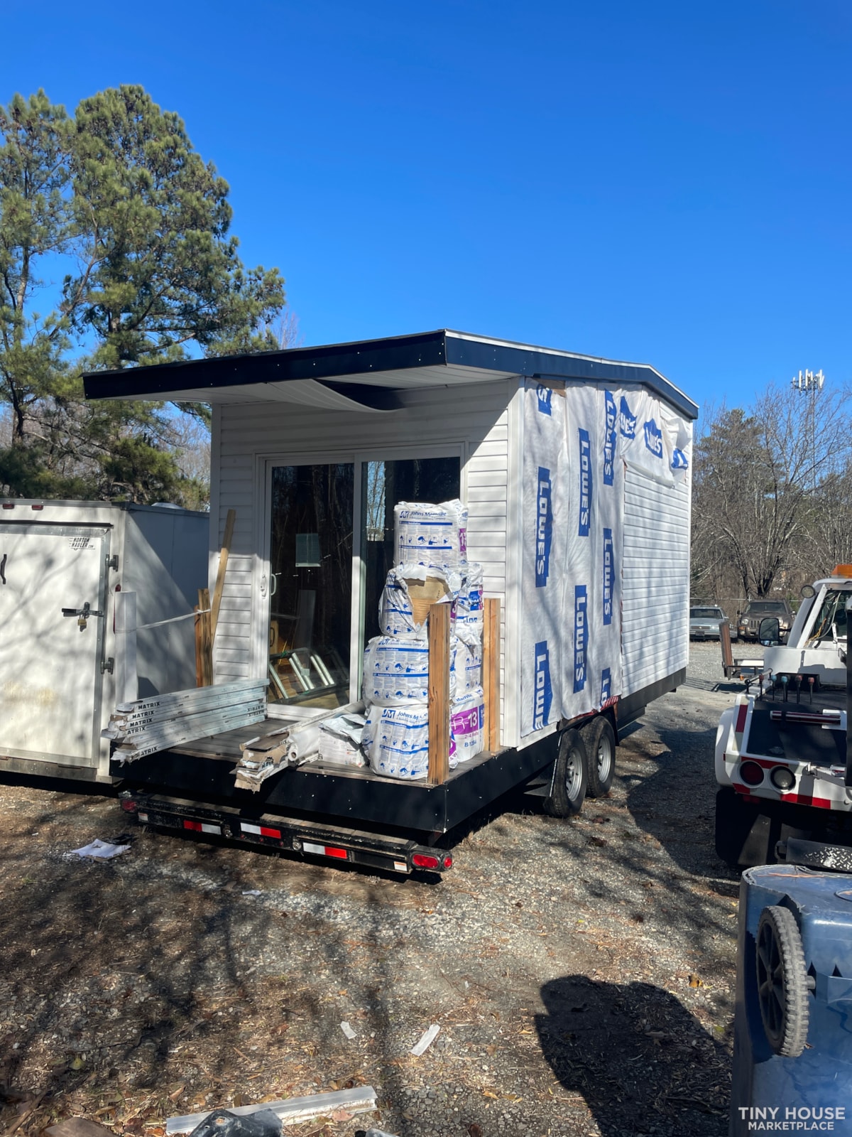 8x24 Shell for sale.  - Image 3 Thumbnail