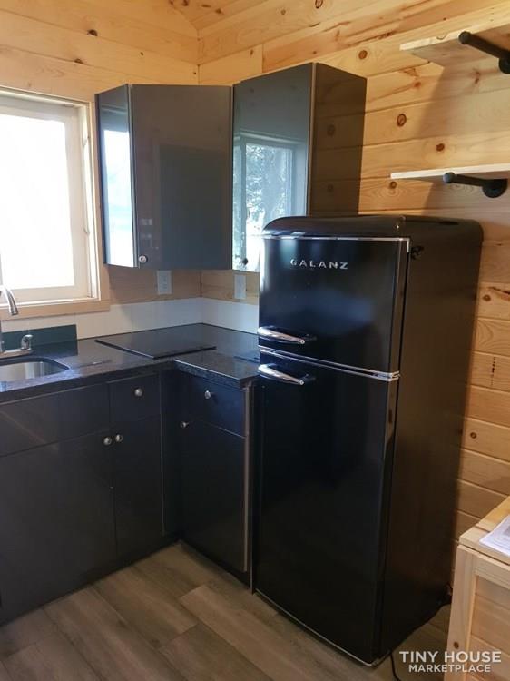 8X27 Custom Built Tiny Home For Sale - Image 3 Thumbnail