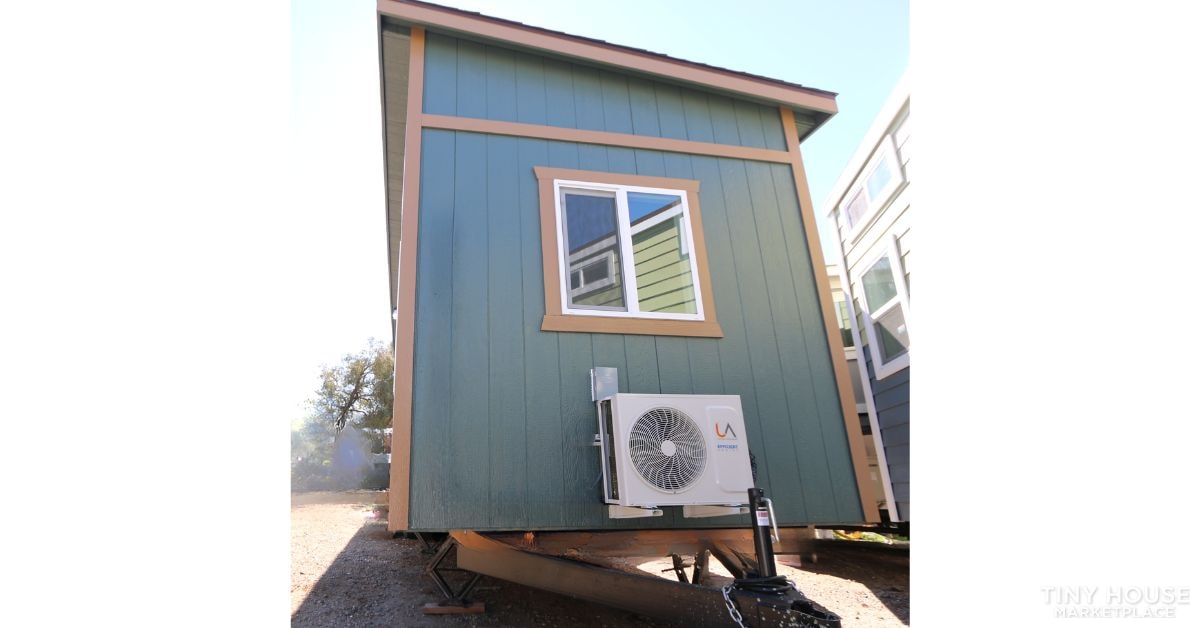 9 x 32 METRO RETRO DUAL LOFT IN STOCK READY TO SHIP FULL BATHROOM LAUNDRY  - Image 3 Thumbnail