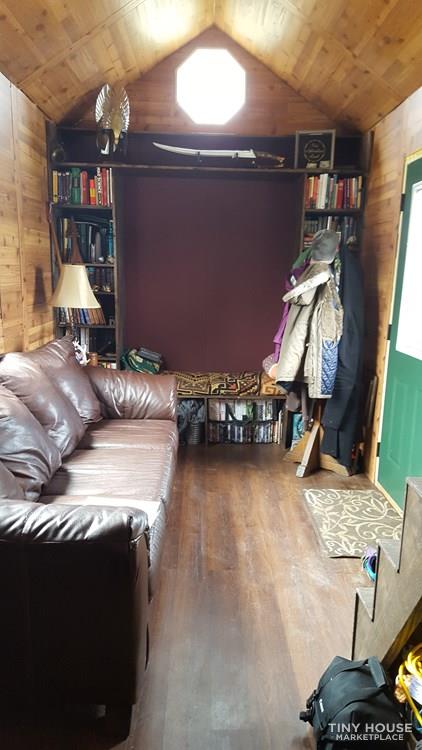 90% finished tiny home! - Image 2 Thumbnail