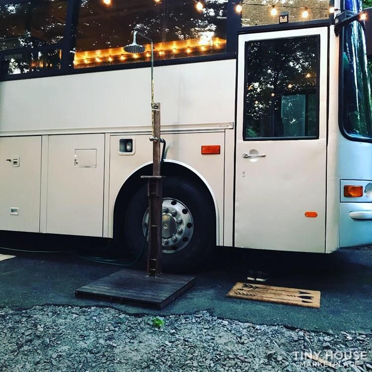 1999 Vanhool tiny Home